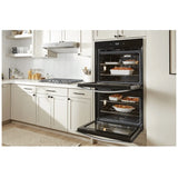 Whirlpool WOED5030LZ Double Wall Oven