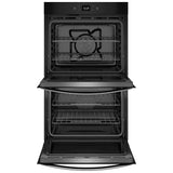 Whirlpool WOED5030LZ Double Wall Oven
