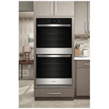 Whirlpool WOED7027PZ Double Wall Oven