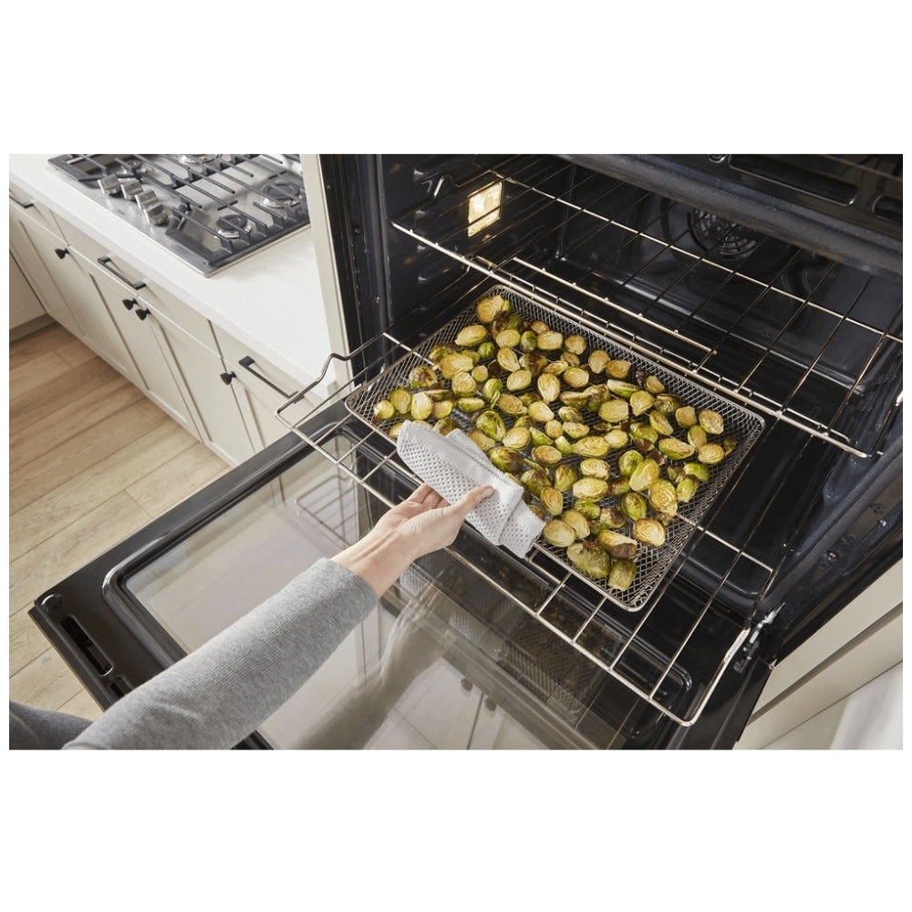 Whirlpool WOED7030PV Double Wall Oven