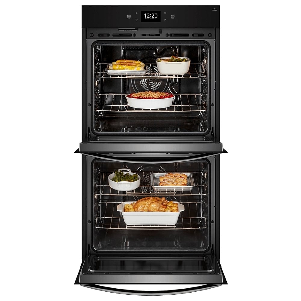 Whirlpool WOED7030PV Double Wall Oven