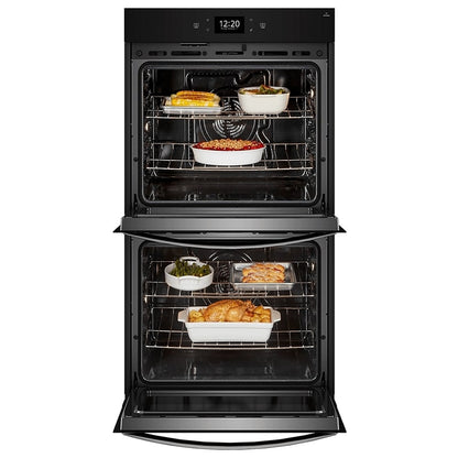 Whirlpool WOED7030PV Double Wall Oven