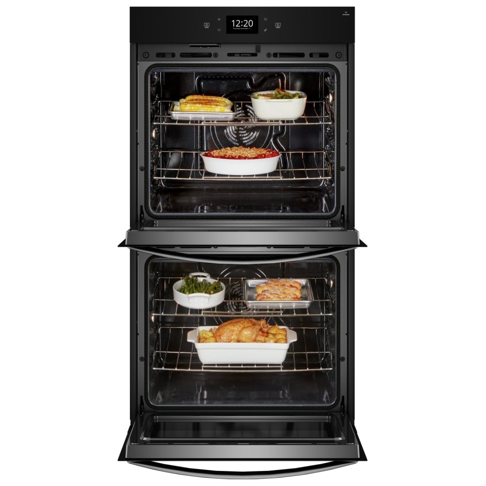 Whirlpool WOED7030PV Double Wall Oven