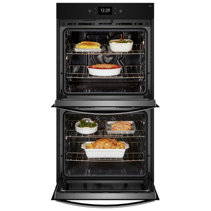 Whirlpool WOED7030PV Double Wall Oven