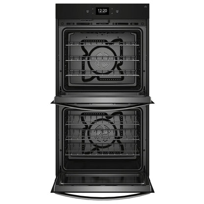 Whirlpool WOED7030PZ Double Wall Oven | 30" Double Wall Ovens