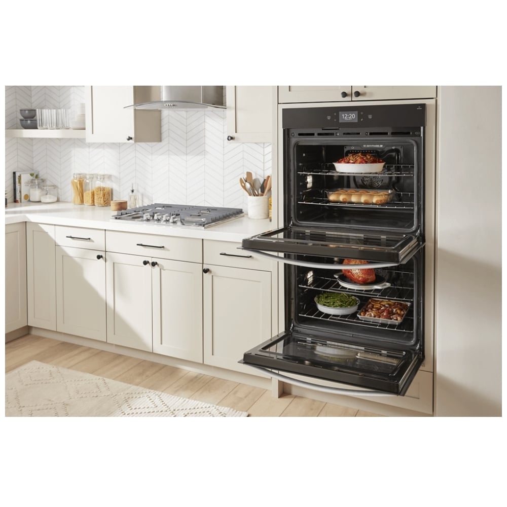 Whirlpool WOED7030PZ Double Wall Oven | 30" Double Wall Ovens