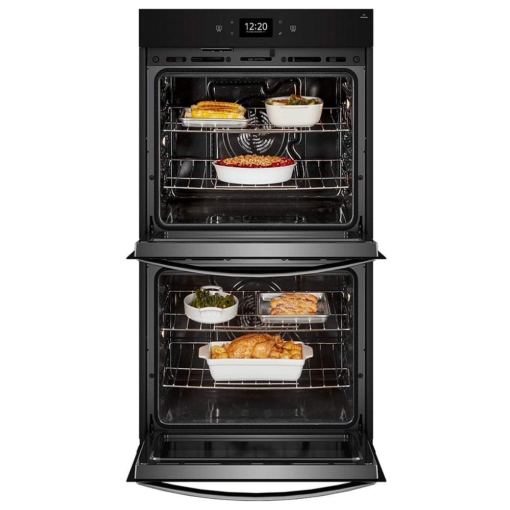 Whirlpool WOED7030PZ Double Wall Oven | 30" Double Wall Ovens