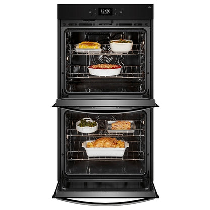 Whirlpool WOED7030PZ Double Wall Oven | 30" Double Wall Ovens