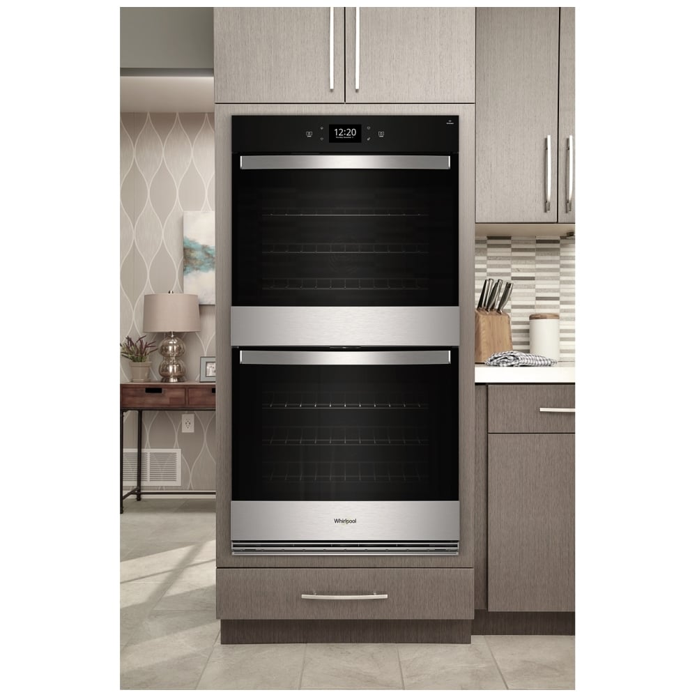 Whirlpool WOED7030PZ Double Wall Oven | 30" Double Wall Ovens