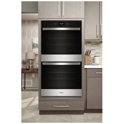 Whirlpool WOED7030PZ Double Wall Oven | 30" Double Wall Ovens