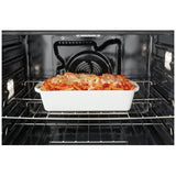 Whirlpool WOED7030PZ Double Wall Oven, 30 inch Exterior Width, True Convection, Self Clean, 10 cu. ft. Capacity, Temperature Probe, Wifi Enabled, Air Fry, Stainless Steel colour