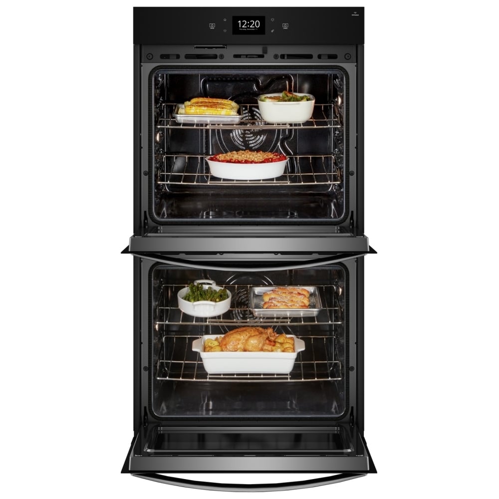Whirlpool WOED7030PZ Double Wall Oven | 30" Double Wall Ovens
