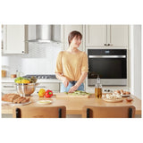 Whirlpool WOED7030PZ Double Wall Oven, 30 inch Exterior Width, True Convection, Self Clean, 10 cu. ft. Capacity, Temperature Probe, Wifi Enabled, Air Fry, Stainless Steel colour