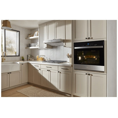 Whirlpool WOES3027LS Single Wall Oven