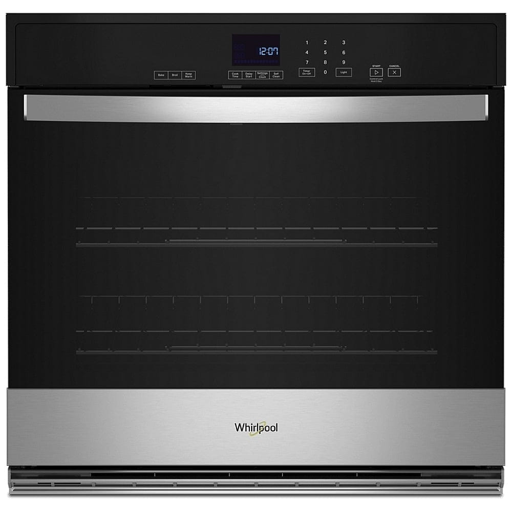 Whirlpool WOES3027LS Single Wall Oven