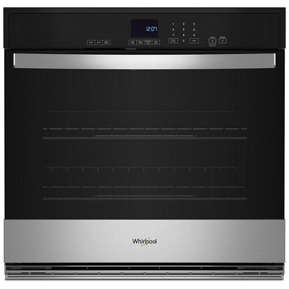 Whirlpool WOES3027LS Single Wall Oven