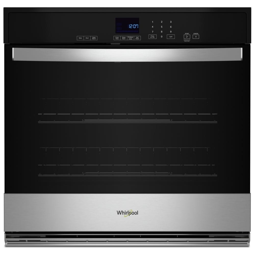 Whirlpool WOES3027LS Single Wall Oven