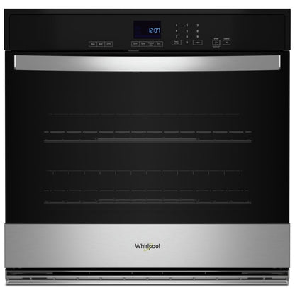 Whirlpool WOES3027LS Single Wall Oven