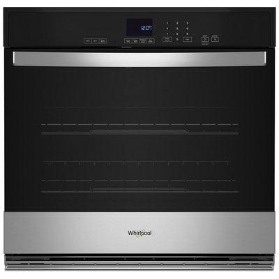 Whirlpool WOES3030LS Single Wall Oven