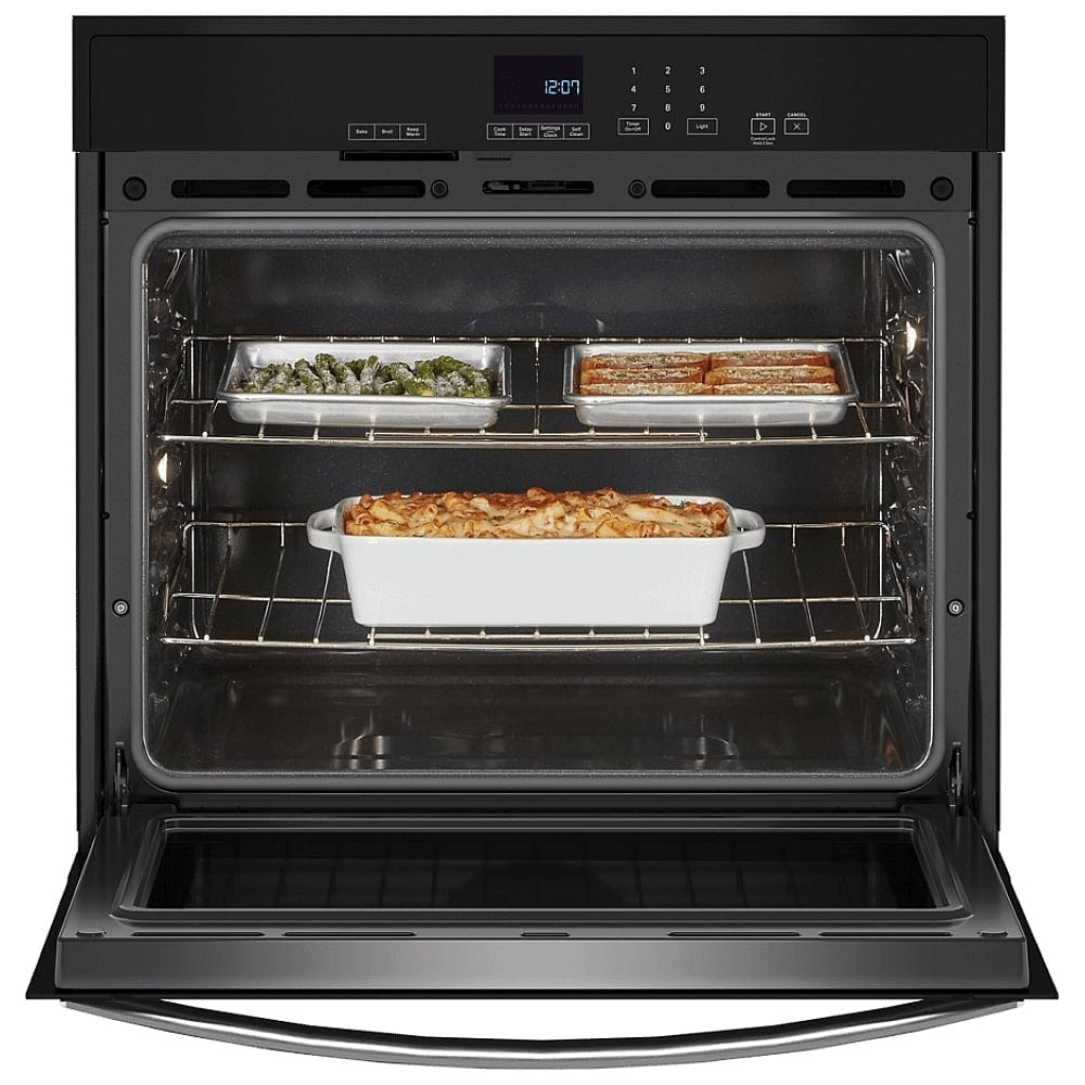 Whirlpool WOES3030LS Single Wall Oven