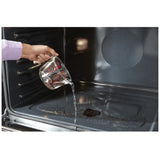 Whirlpool WOES3030LS Single Wall Oven, 30 inch Exterior Width, Self Clean, 5 cu. ft. Capacity, Stainless Steel colour