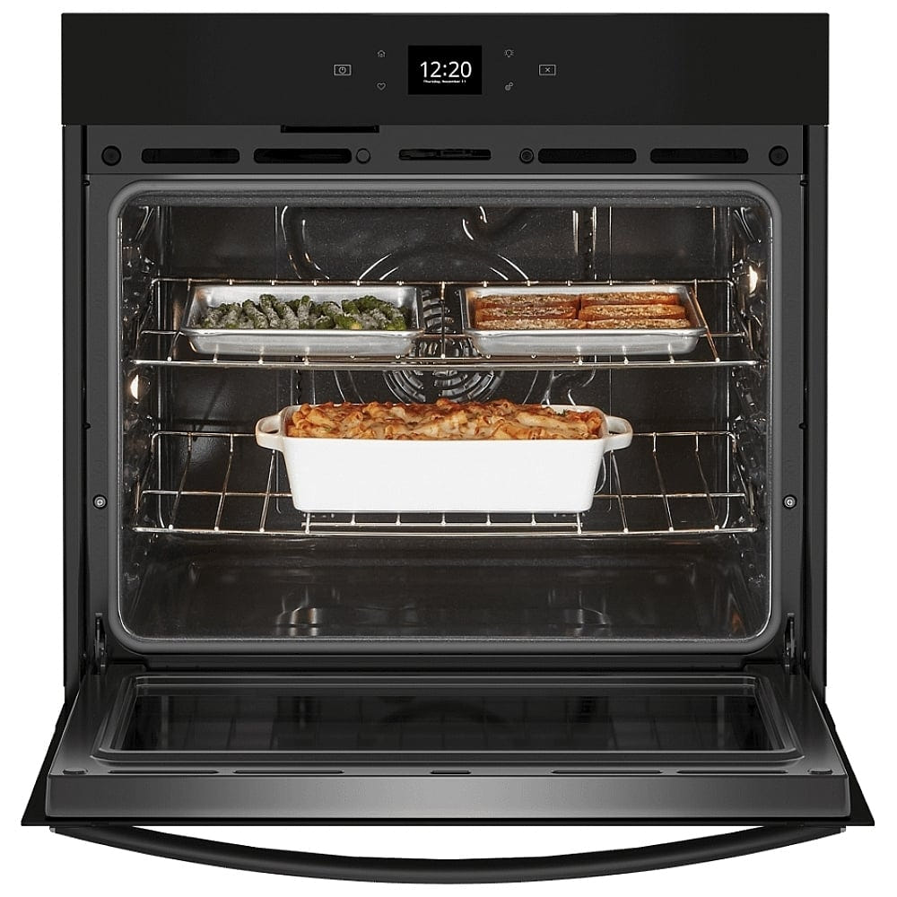 Whirlpool WOES5027LB Single Wall Oven