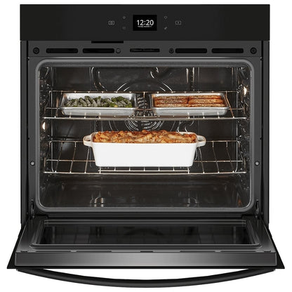 Whirlpool WOES5027LB Single Wall Oven