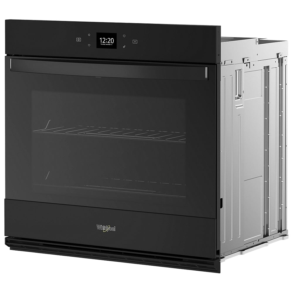 Whirlpool WOES5027LB Single Wall Oven