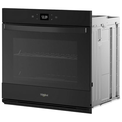 Whirlpool WOES5027LB Single Wall Oven
