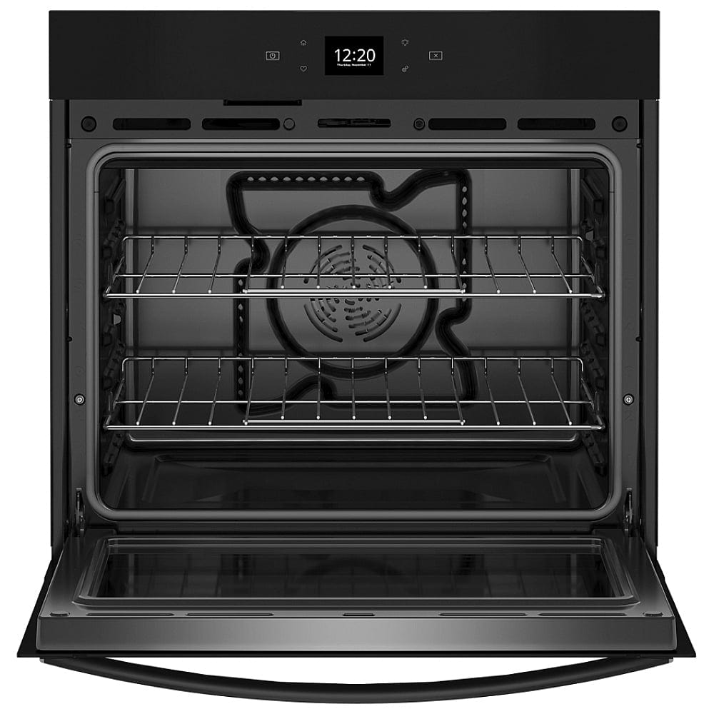 Whirlpool WOES5027LB Single Wall Oven