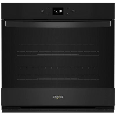 Whirlpool WOES5027LB Single Wall Oven
