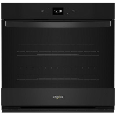 Whirlpool WOES5027LB Single Wall Oven
