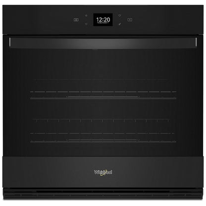 Whirlpool WOES5027LB Single Wall Oven