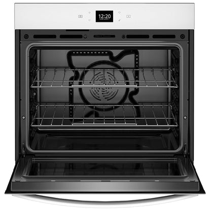 Whirlpool WOES5027LW Single Wall Oven