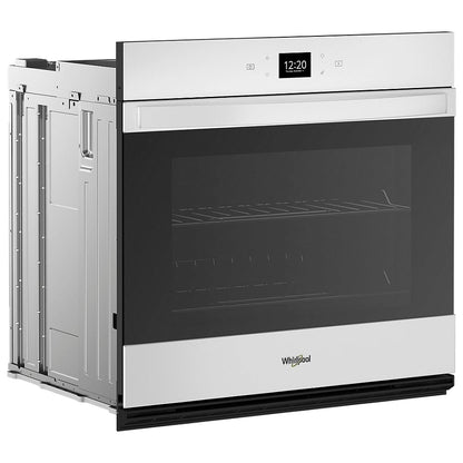 Whirlpool WOES5027LW Single Wall Oven