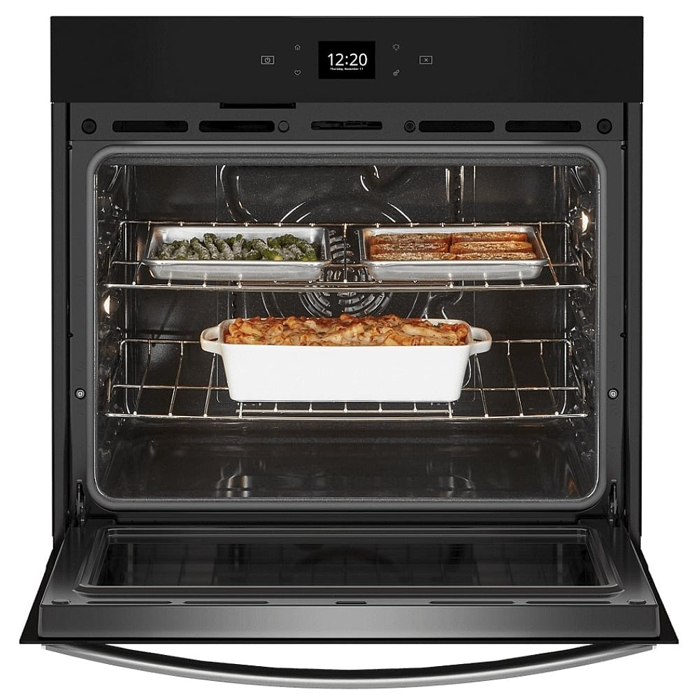 Whirlpool WOES5027LZ Single Wall Oven