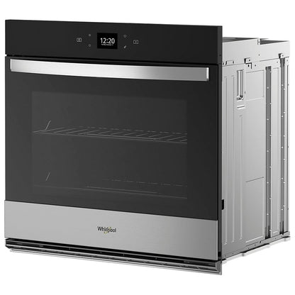 Whirlpool WOES5027LZ Single Wall Oven