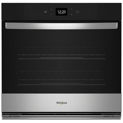 Whirlpool WOES5027LZ Single Wall Oven