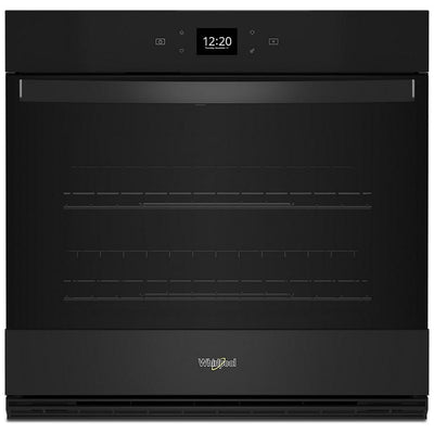 Whirlpool WOES5030LB Single Wall Oven