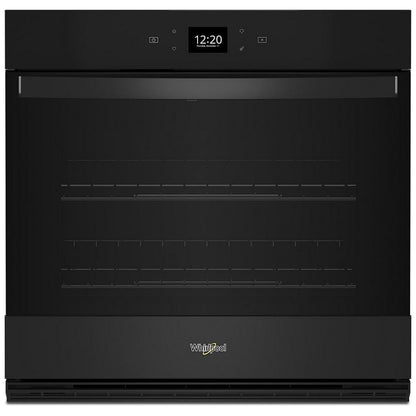Whirlpool WOES5030LB Single Wall Oven