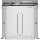 Whirlpool WOES5030LB Single Wall Oven, 30 inch Exterior Width, Convection, Self Clean, 5.0 cu. ft. Capacity, Wifi Enabled, Air Fry, Black colour