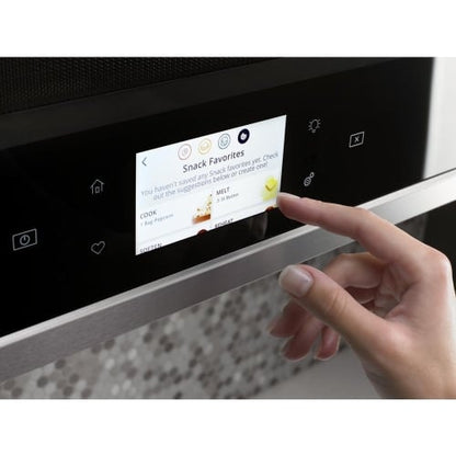 Whirlpool WOES5030LB Single Wall Oven