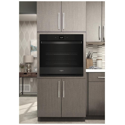 Whirlpool WOES5030LB Single Wall Oven