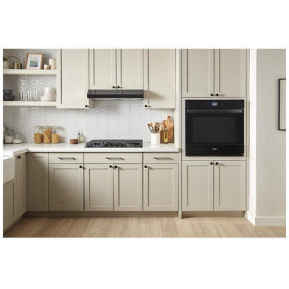 Whirlpool WOES5030LB Single Wall Oven