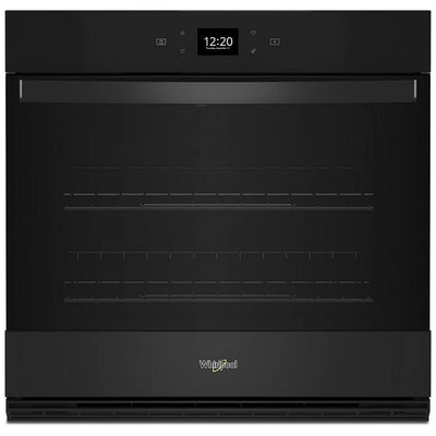 Whirlpool WOES5030LB Single Wall Oven