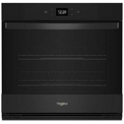 Whirlpool WOES5030LB Single Wall Oven