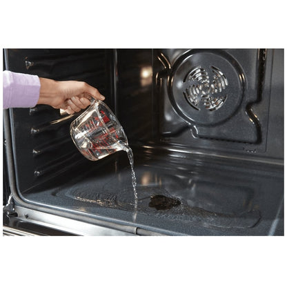 Whirlpool WOES5030LW Single Wall Oven