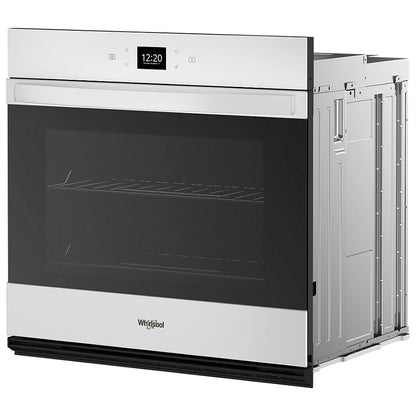 Whirlpool WOES5030LW Single Wall Oven