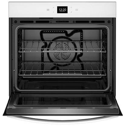 Whirlpool WOES5030LW Single Wall Oven