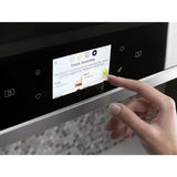 Whirlpool WOES5030LW Single Wall Oven, 30 inch Exterior Width, Convection, Self Clean, 5.0 cu. ft. Capacity, Wifi Enabled, Air Fry, White colour